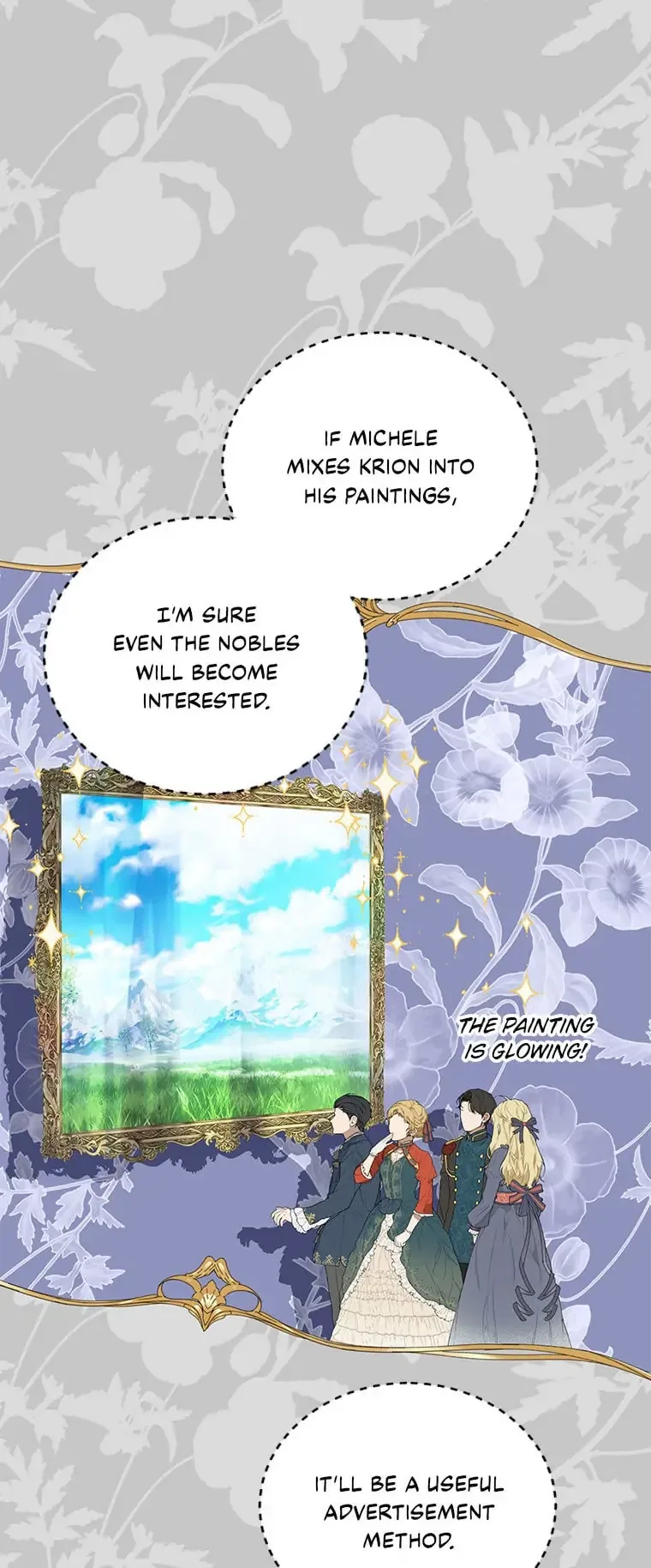 Behind His Kind Mask Chapter 29 page 26