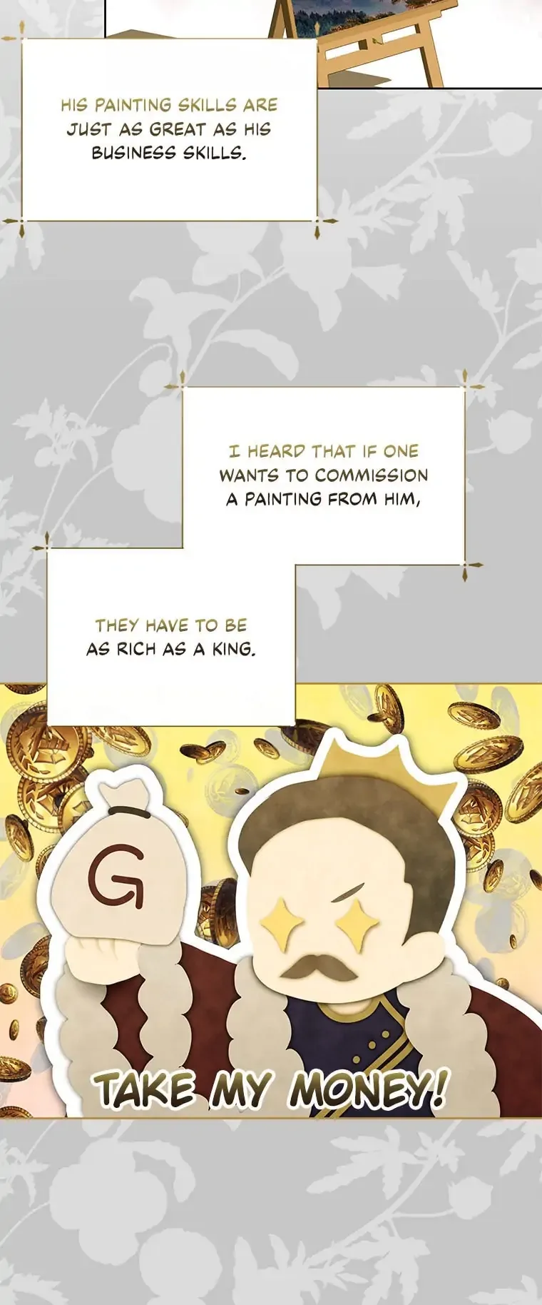 Behind His Kind Mask Chapter 29 page 25