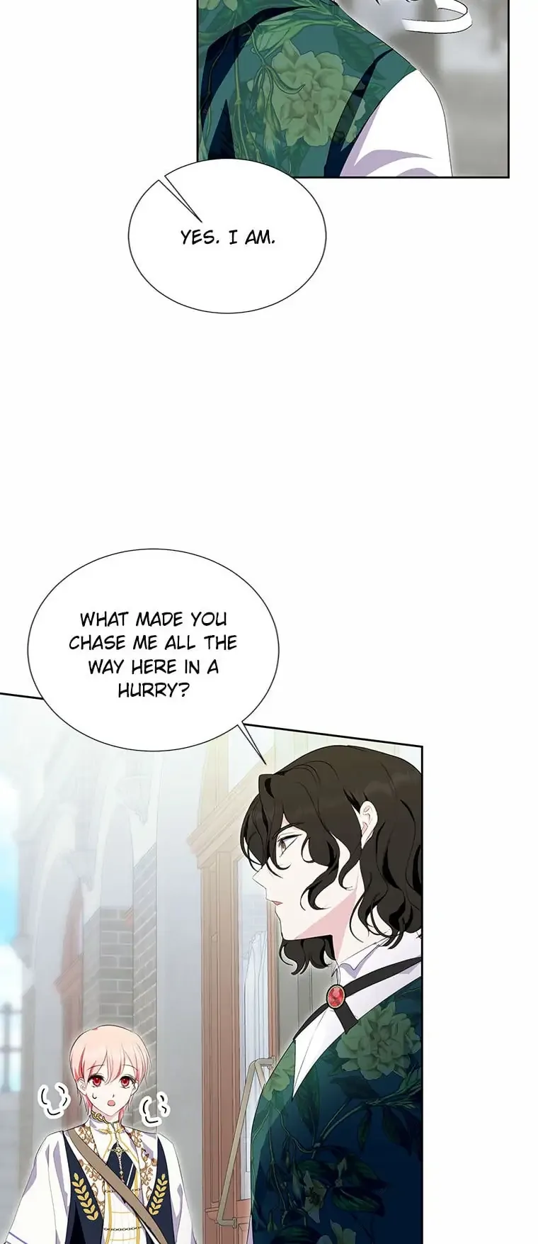 Behind His Kind Mask Chapter 29 page 9