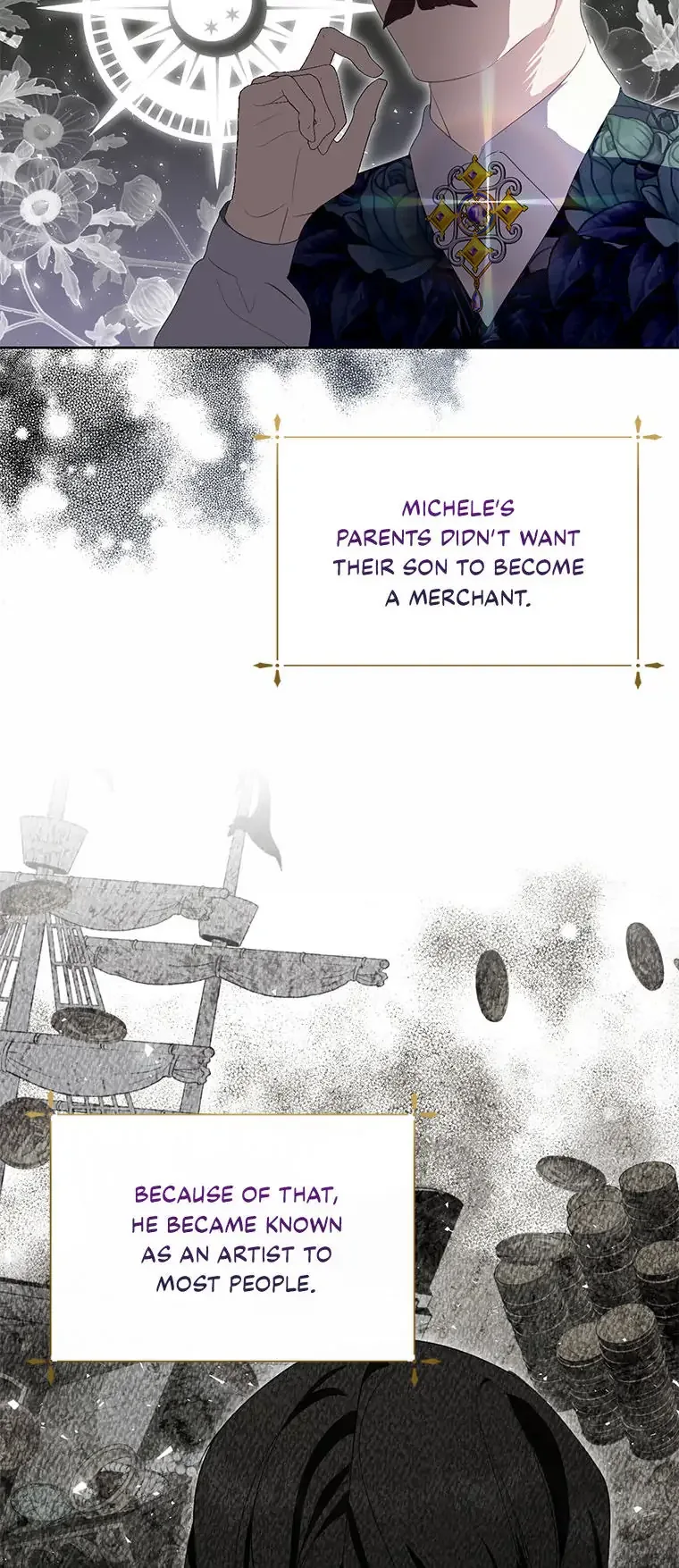 Behind His Kind Mask Chapter 29 page 6