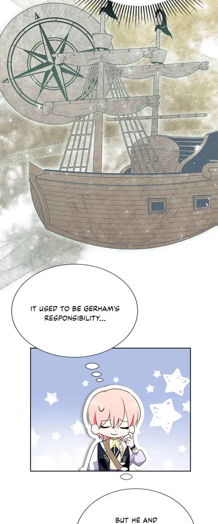 Behind His Kind Mask Chapter 29 page 23