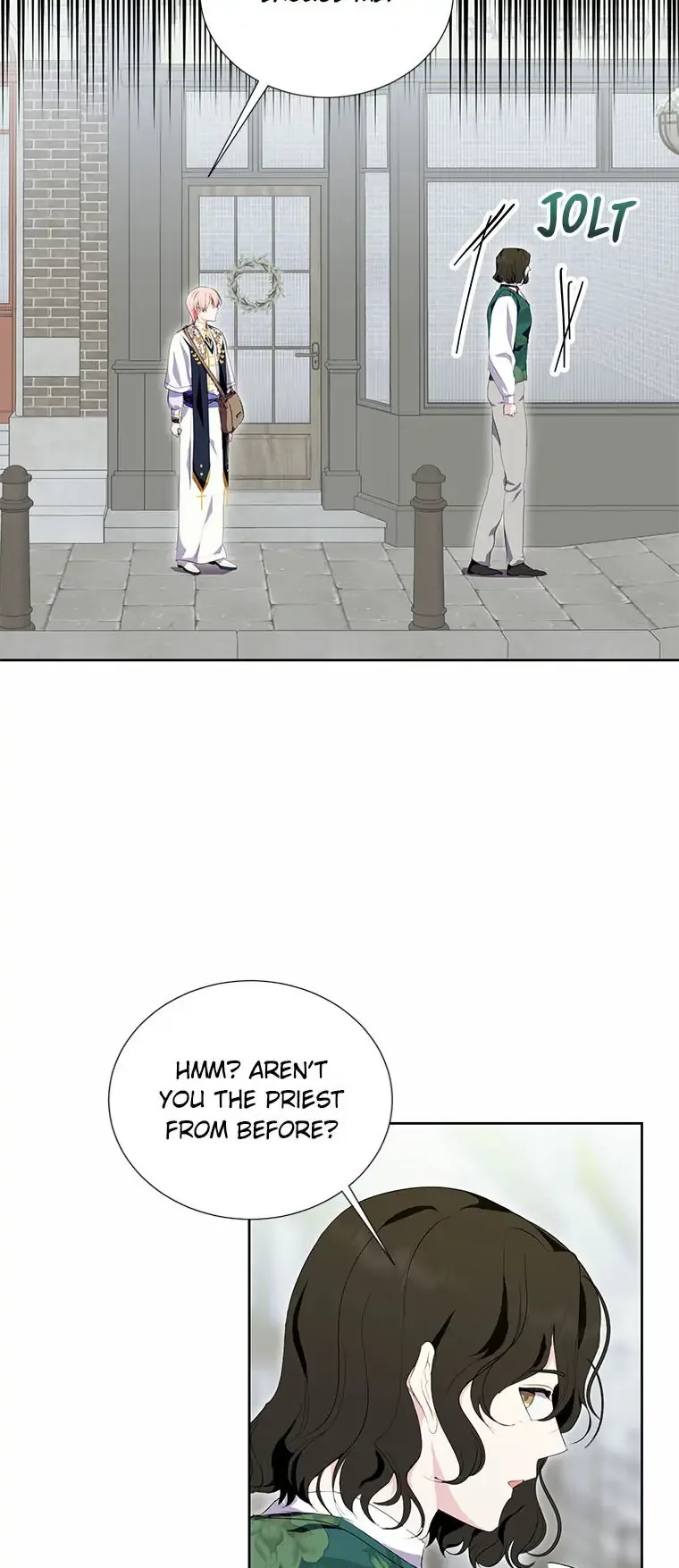 Behind His Kind Mask Chapter 29 page 8