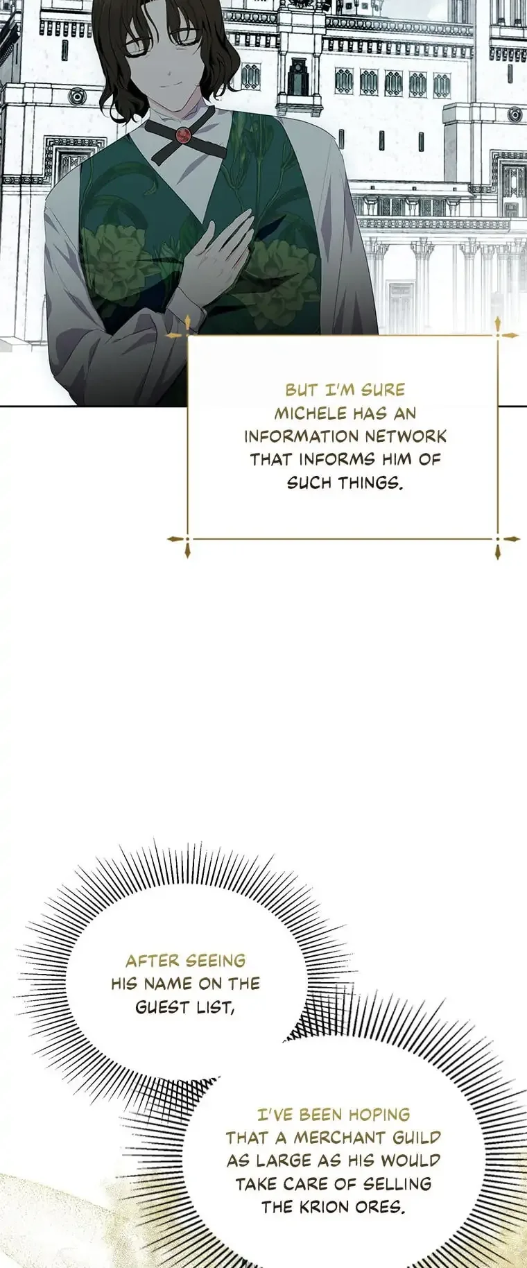 Behind His Kind Mask Chapter 29 page 22