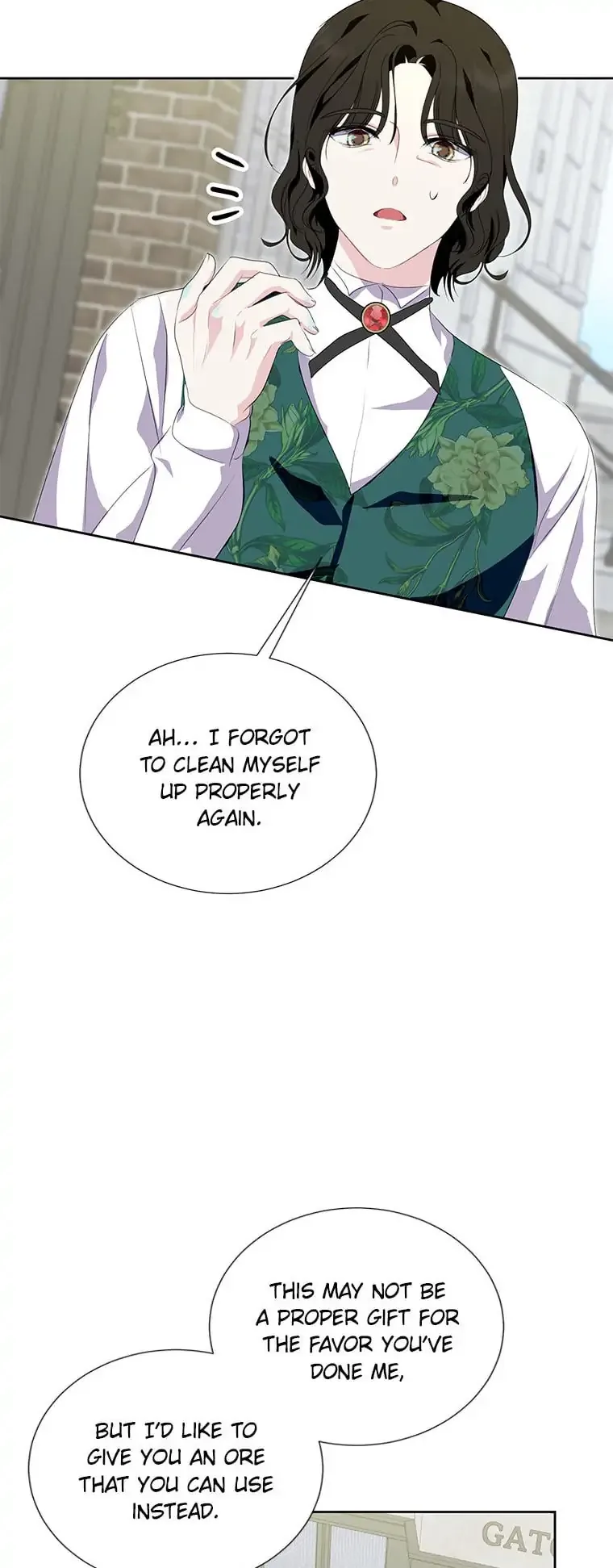 Behind His Kind Mask Chapter 29 page 16