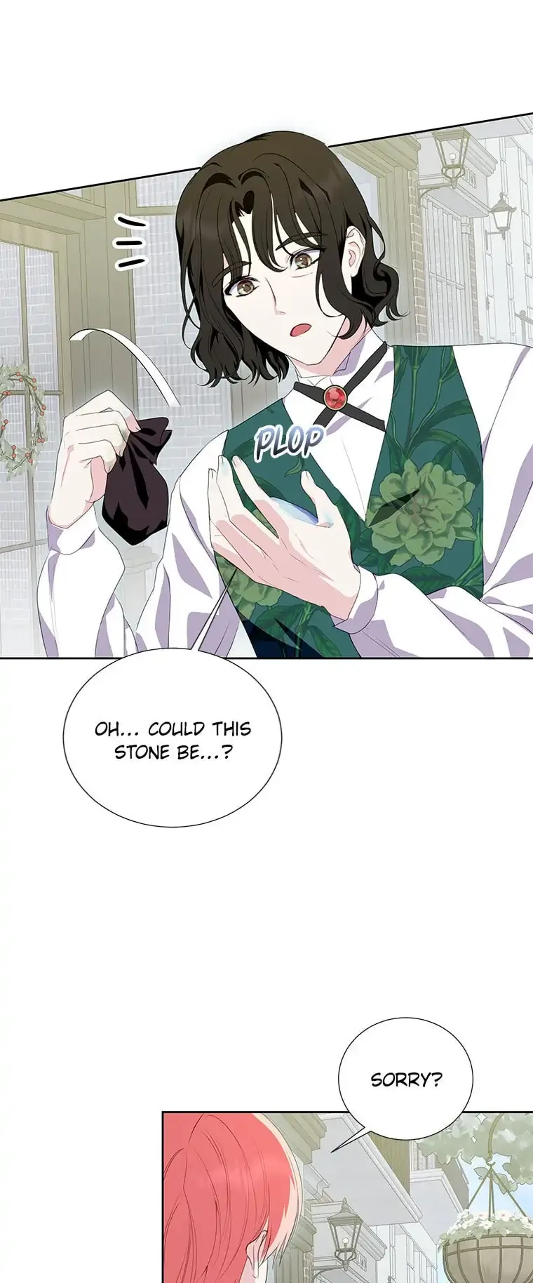 Behind His Kind Mask Chapter 29 page 19