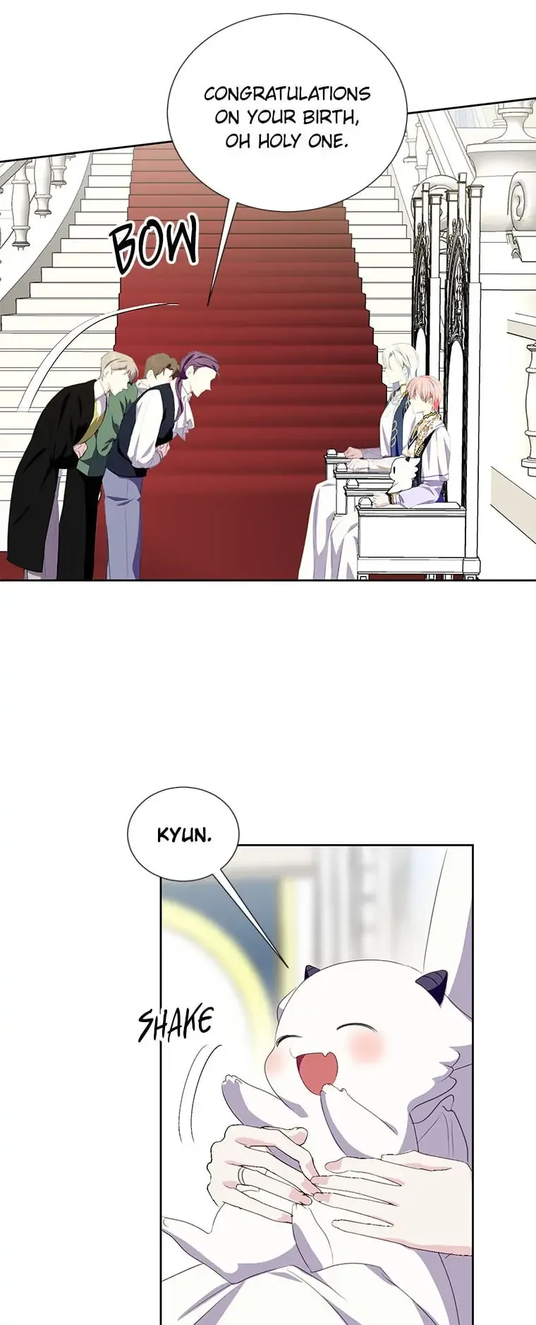 Behind His Kind Mask Chapter 29 page 40