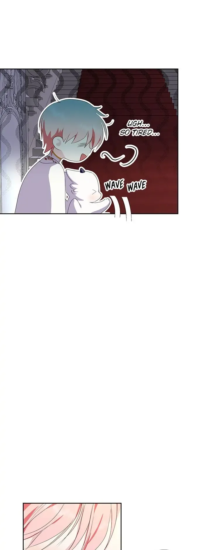 Behind His Kind Mask Chapter 29 page 43