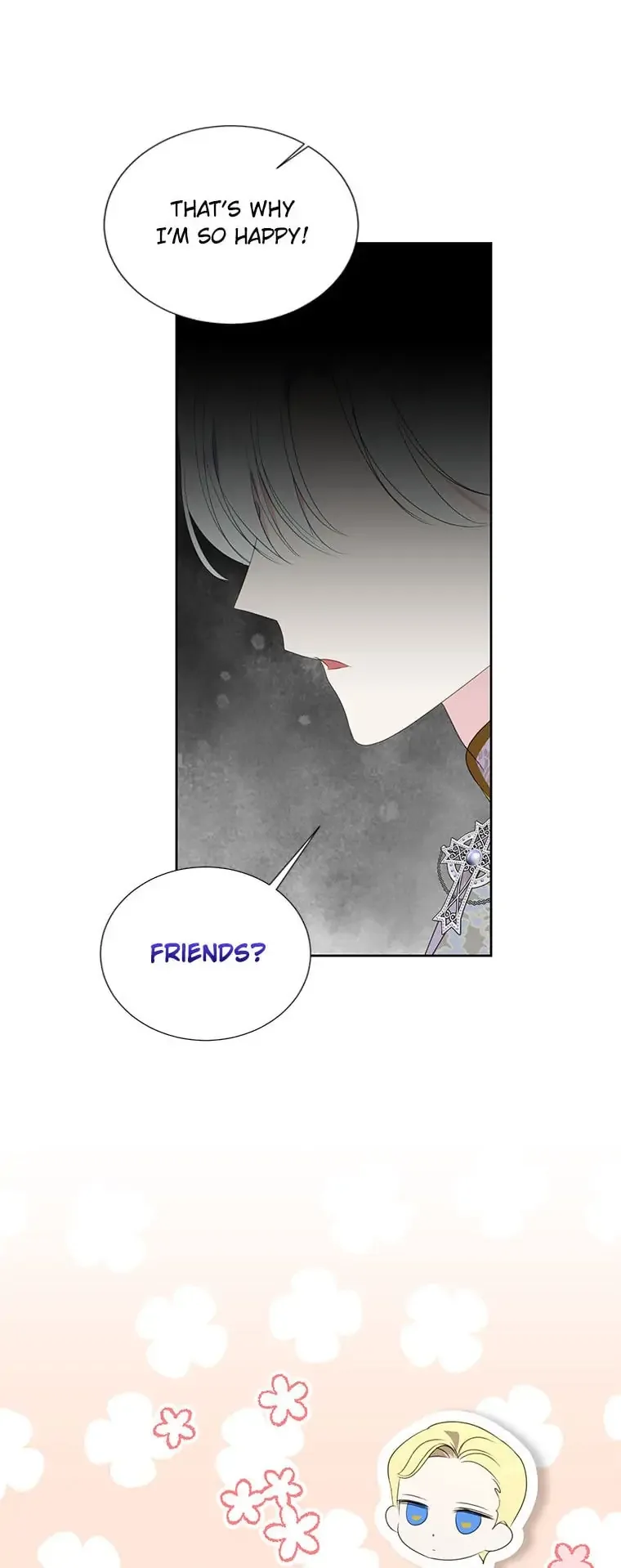 Behind His Kind Mask Chapter 29 page 47