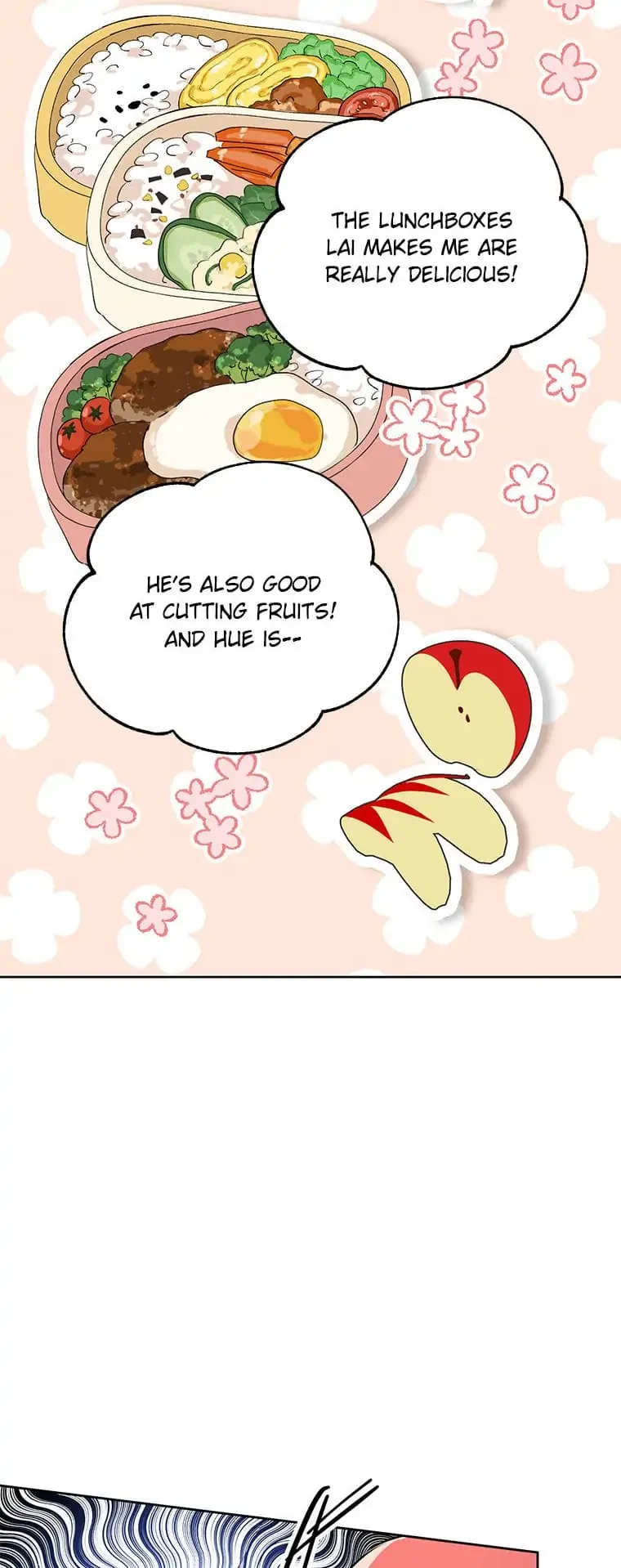 Behind His Kind Mask Chapter 29 page 48