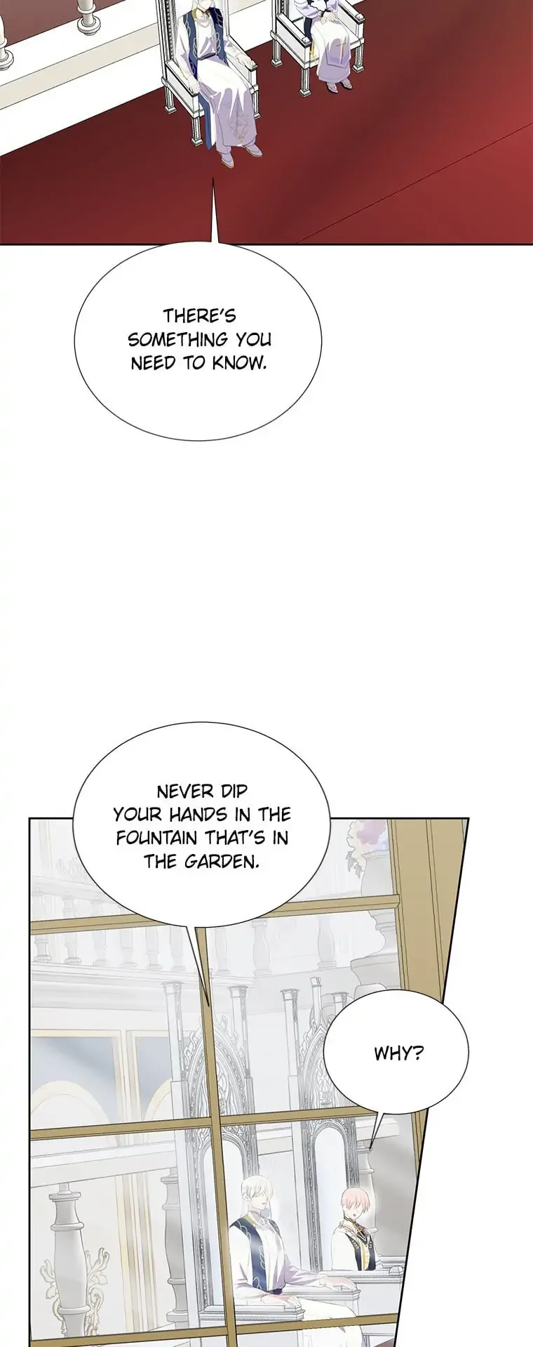 Behind His Kind Mask Chapter 29 page 50