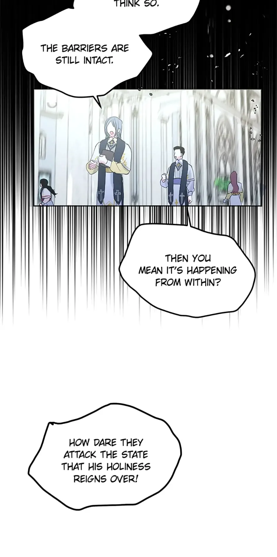 Behind His Kind Mask Chapter 3 page 4