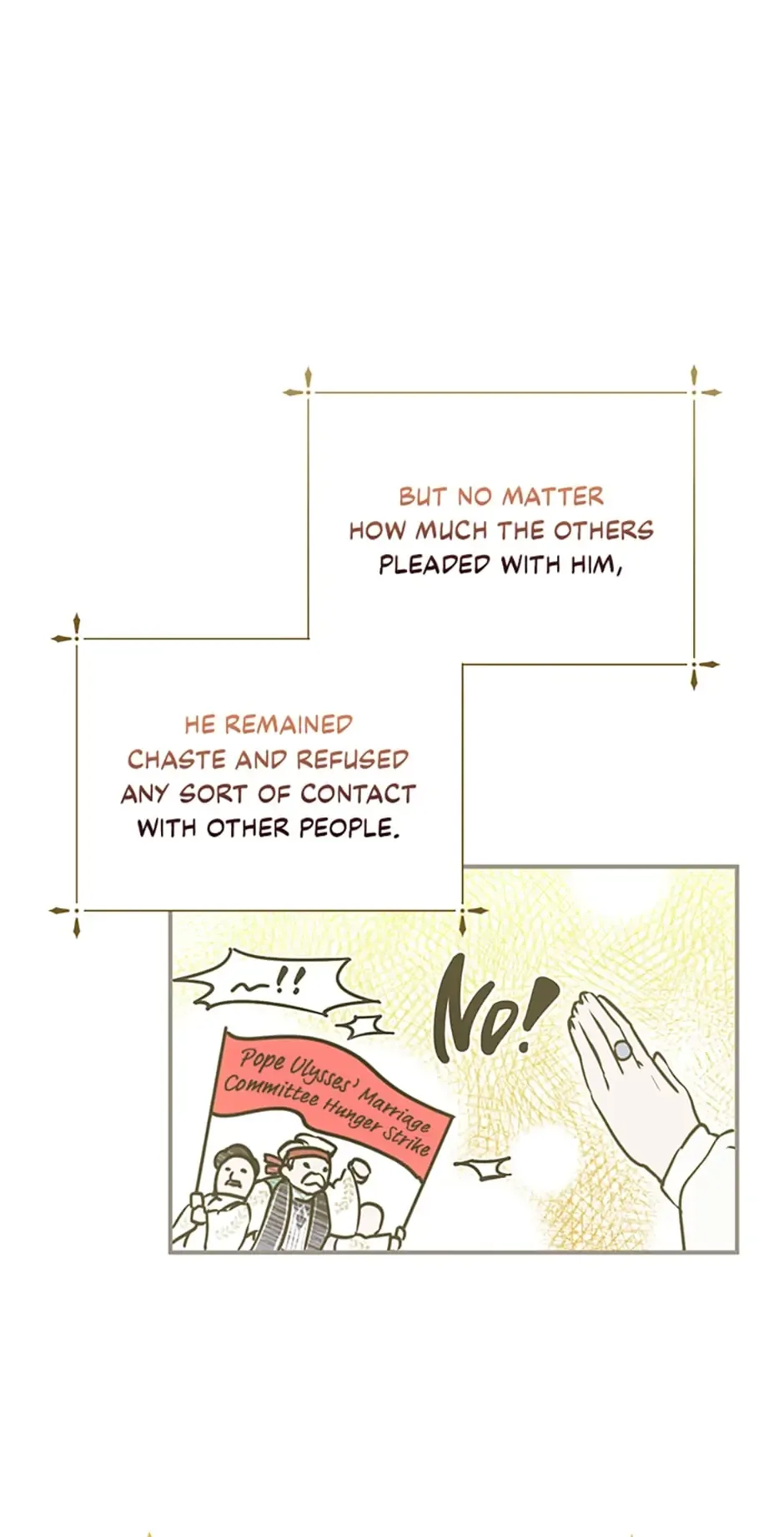 Behind His Kind Mask Chapter 3 page 28