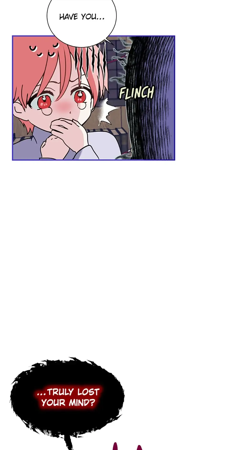 Behind His Kind Mask Chapter 3 page 15