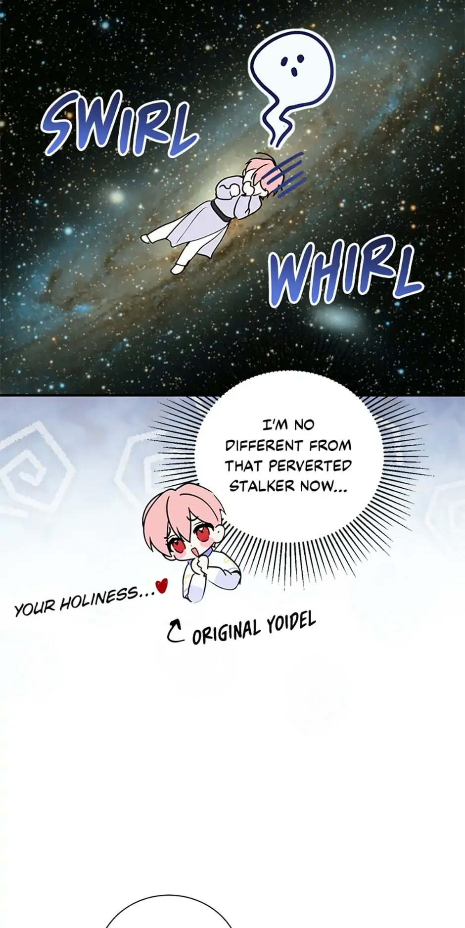 Behind His Kind Mask Chapter 3 page 14