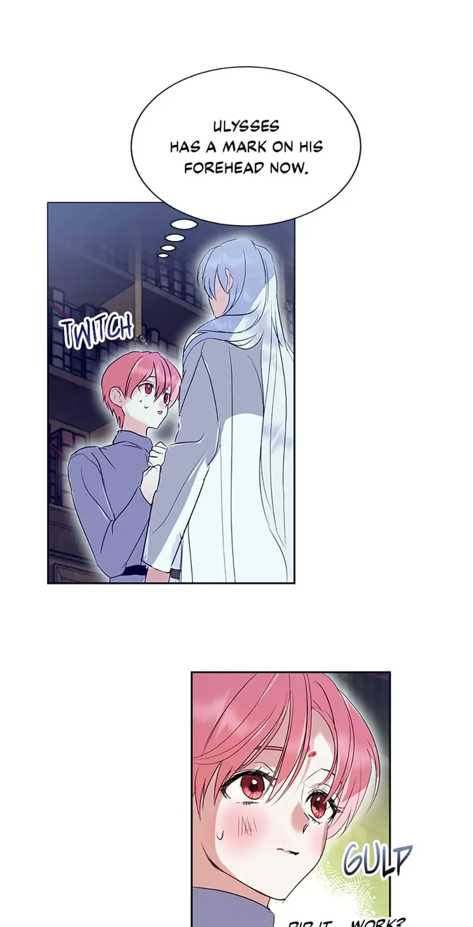 Behind His Kind Mask Chapter 3 page 24