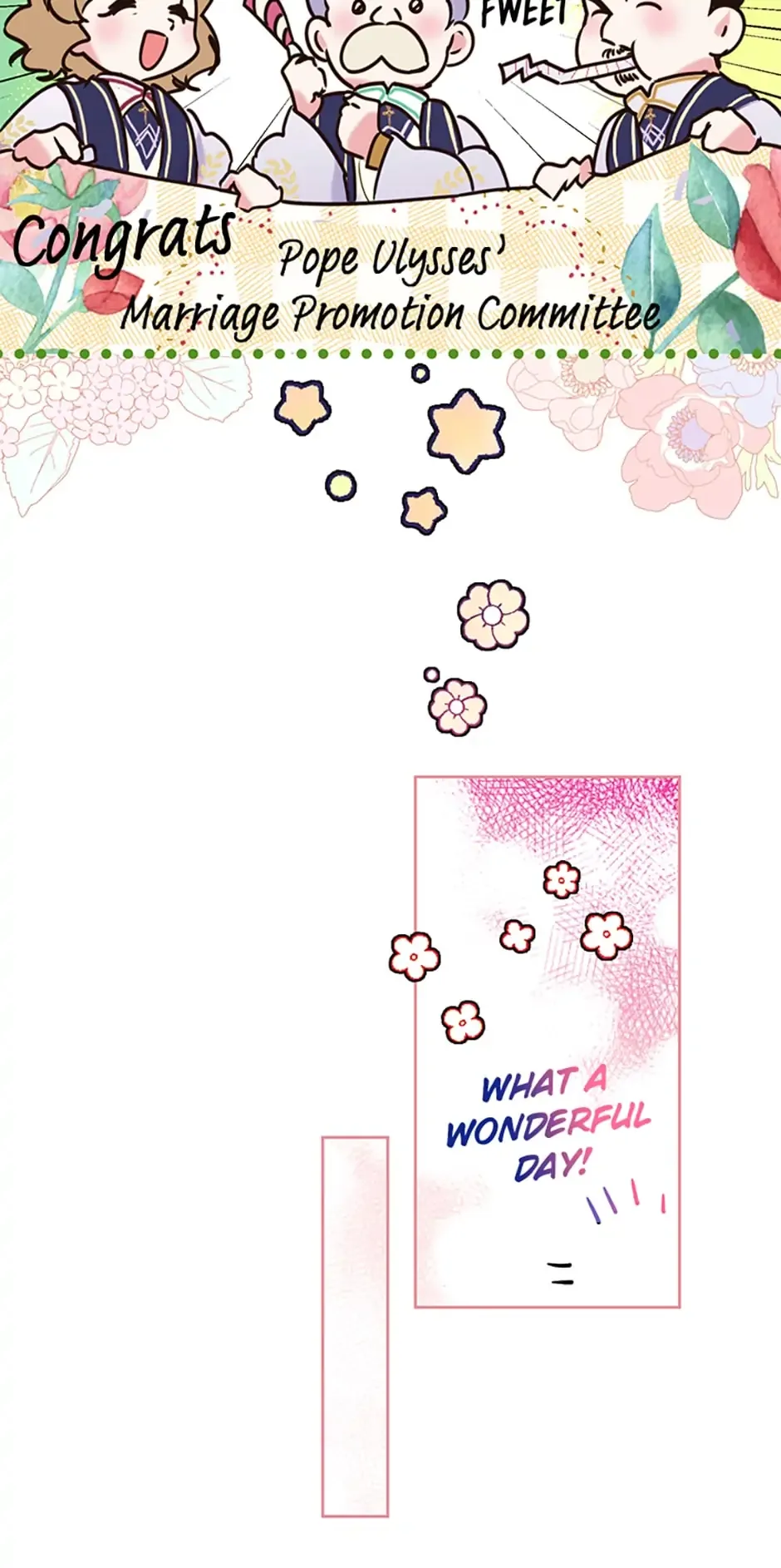 Behind His Kind Mask Chapter 3 page 9