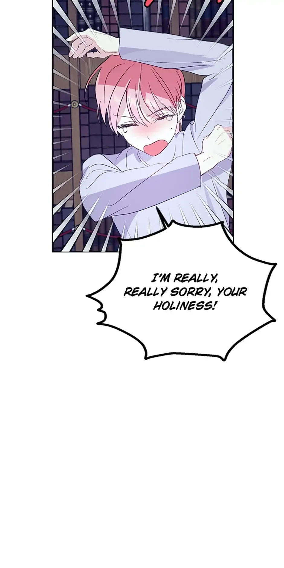 Behind His Kind Mask Chapter 3 page 19