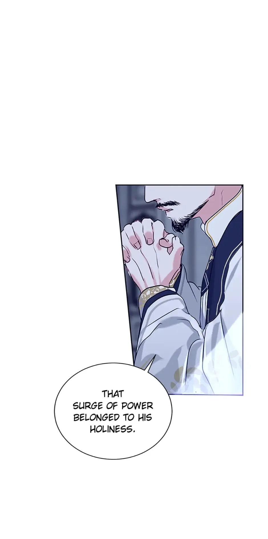Behind His Kind Mask Chapter 3 page 5