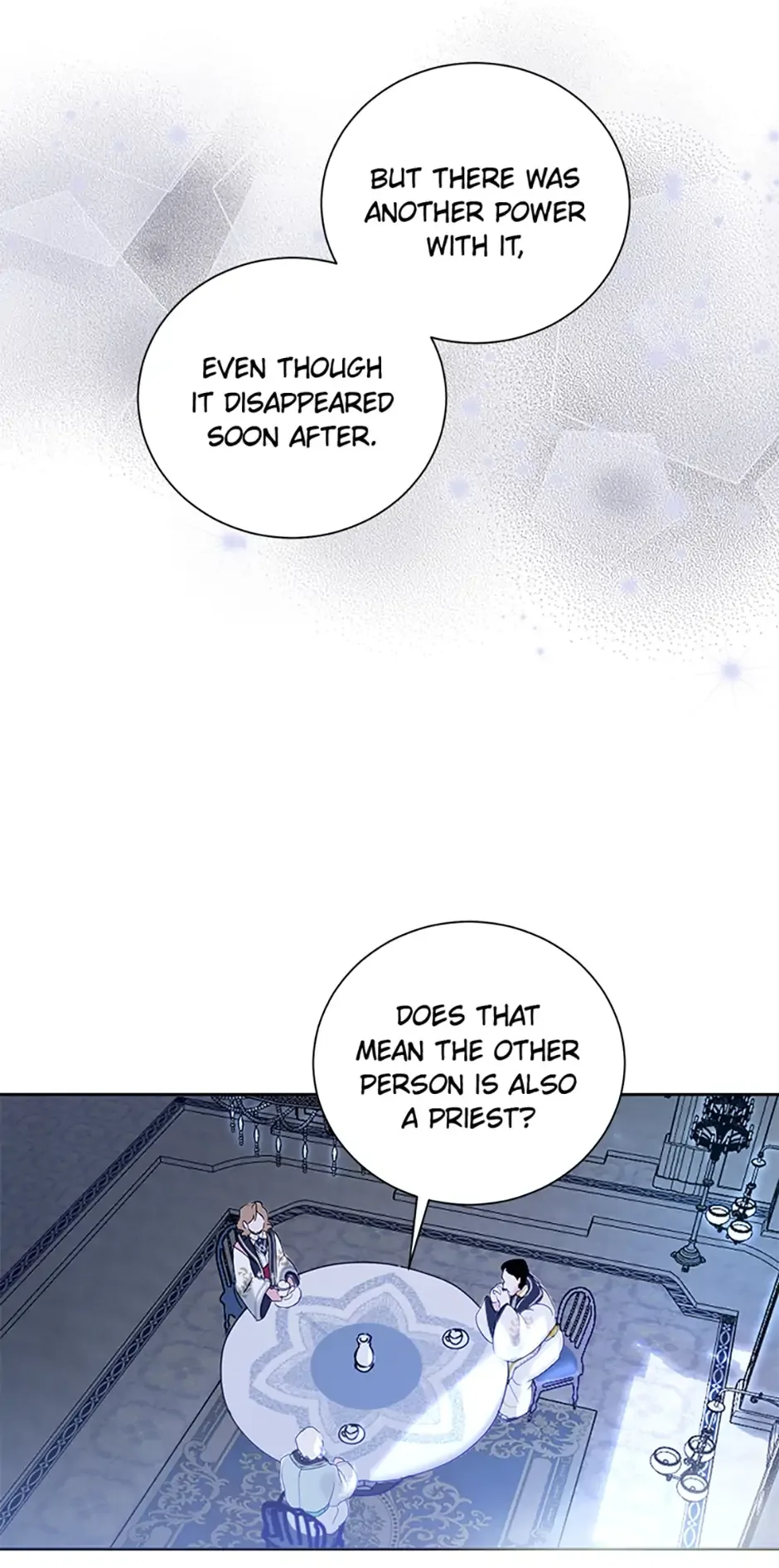 Behind His Kind Mask Chapter 3 page 6