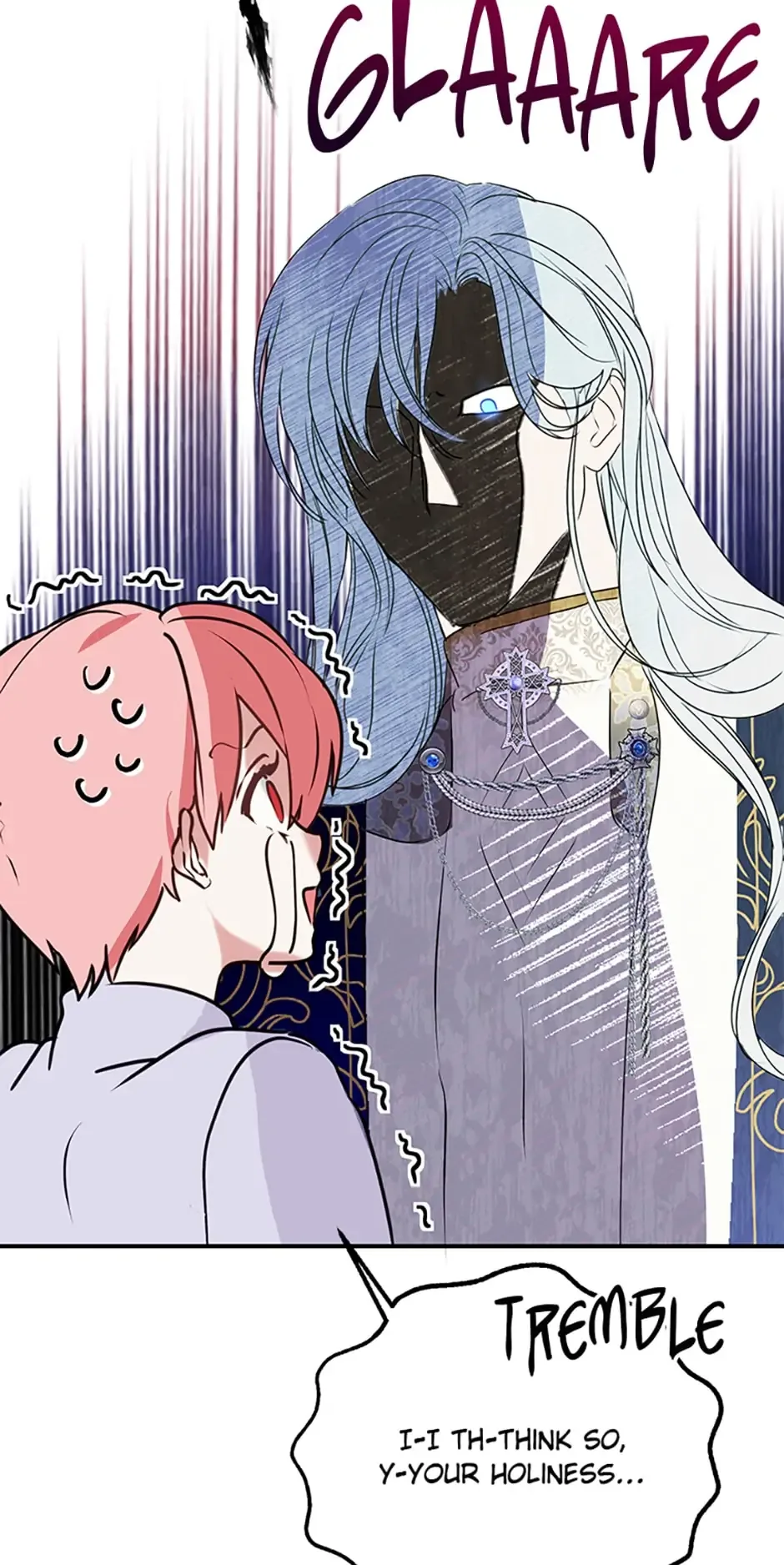 Behind His Kind Mask Chapter 3 page 16