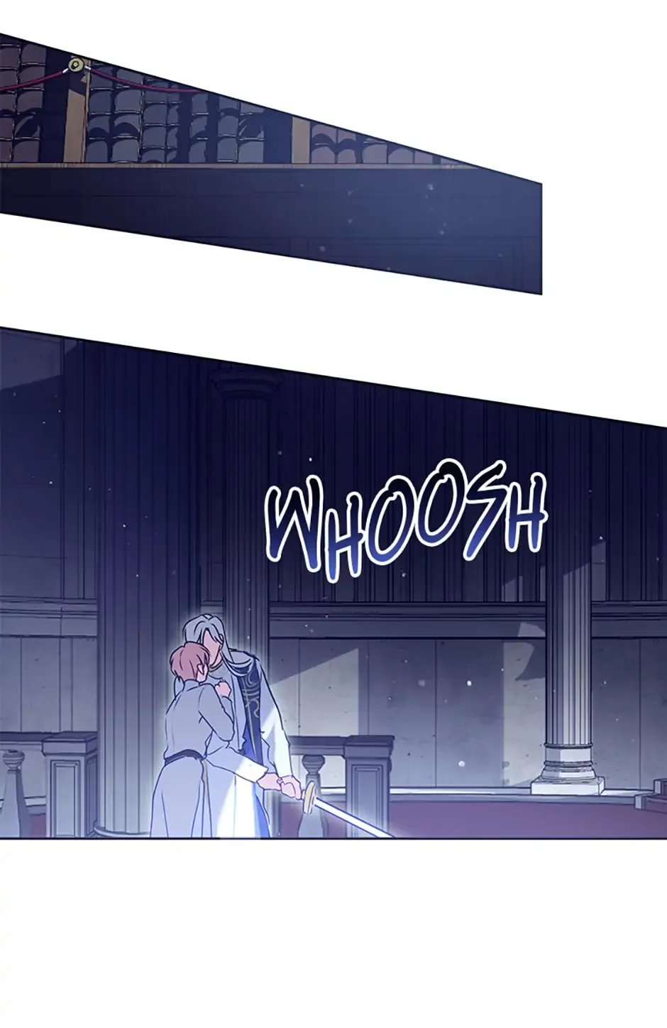 Behind His Kind Mask Chapter 3 page 12