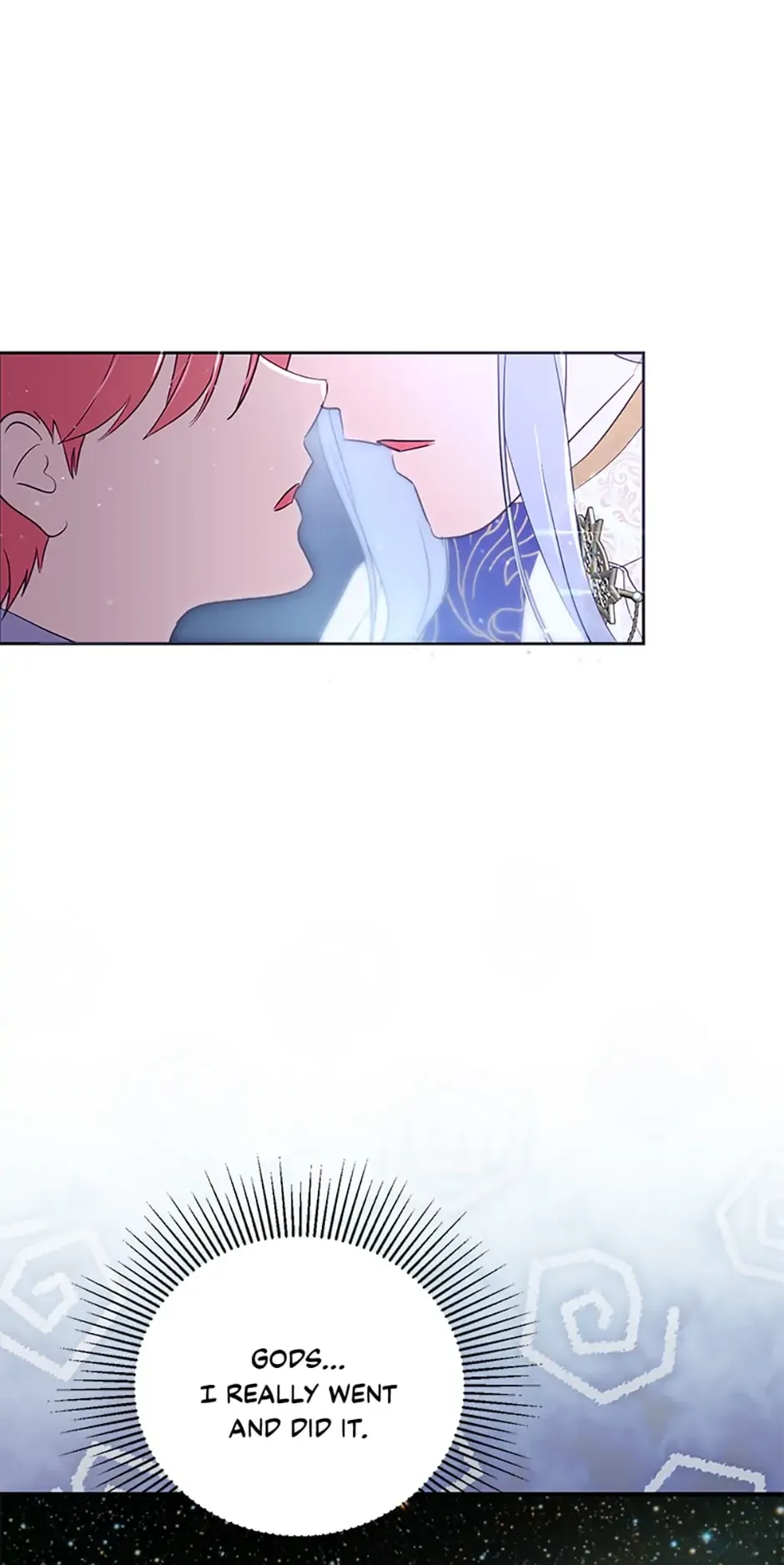 Behind His Kind Mask Chapter 3 page 13