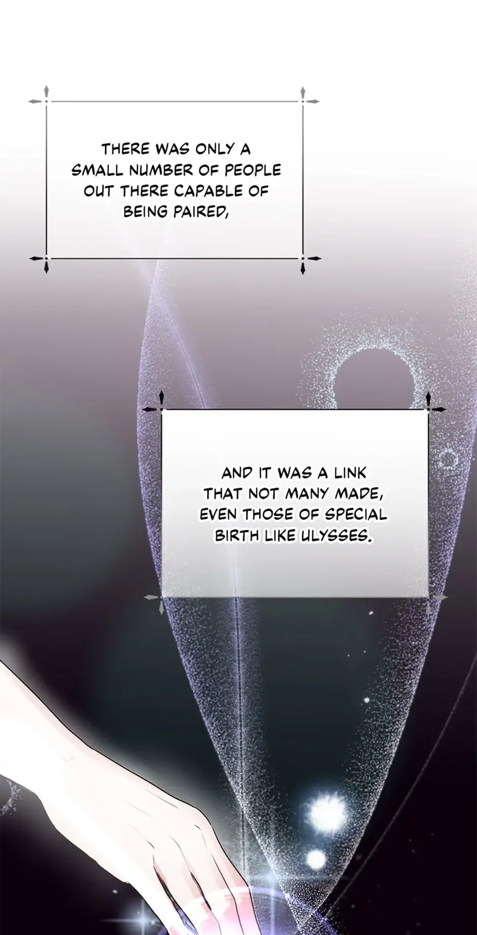 Behind His Kind Mask Chapter 3 page 34