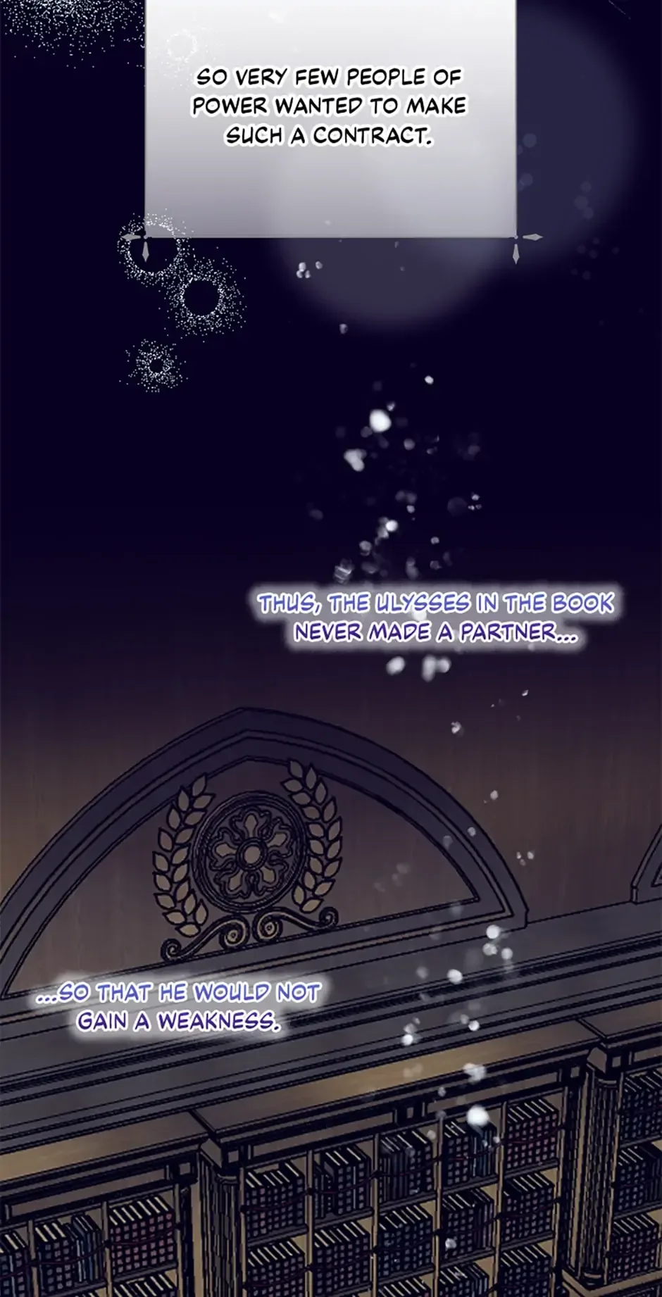 Behind His Kind Mask Chapter 3 page 36