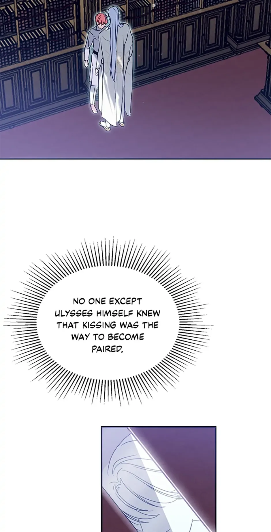 Behind His Kind Mask Chapter 3 page 37