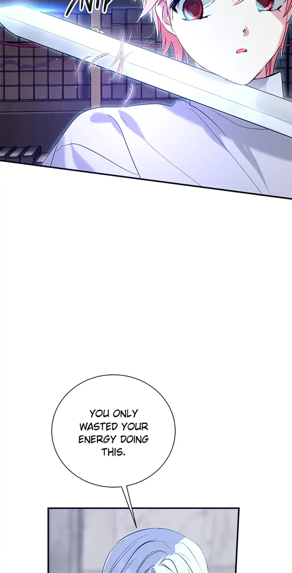 Behind His Kind Mask Chapter 3 page 40