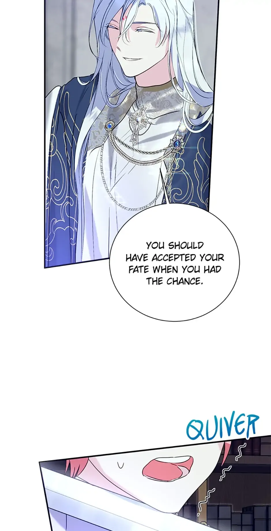 Behind His Kind Mask Chapter 3 page 41