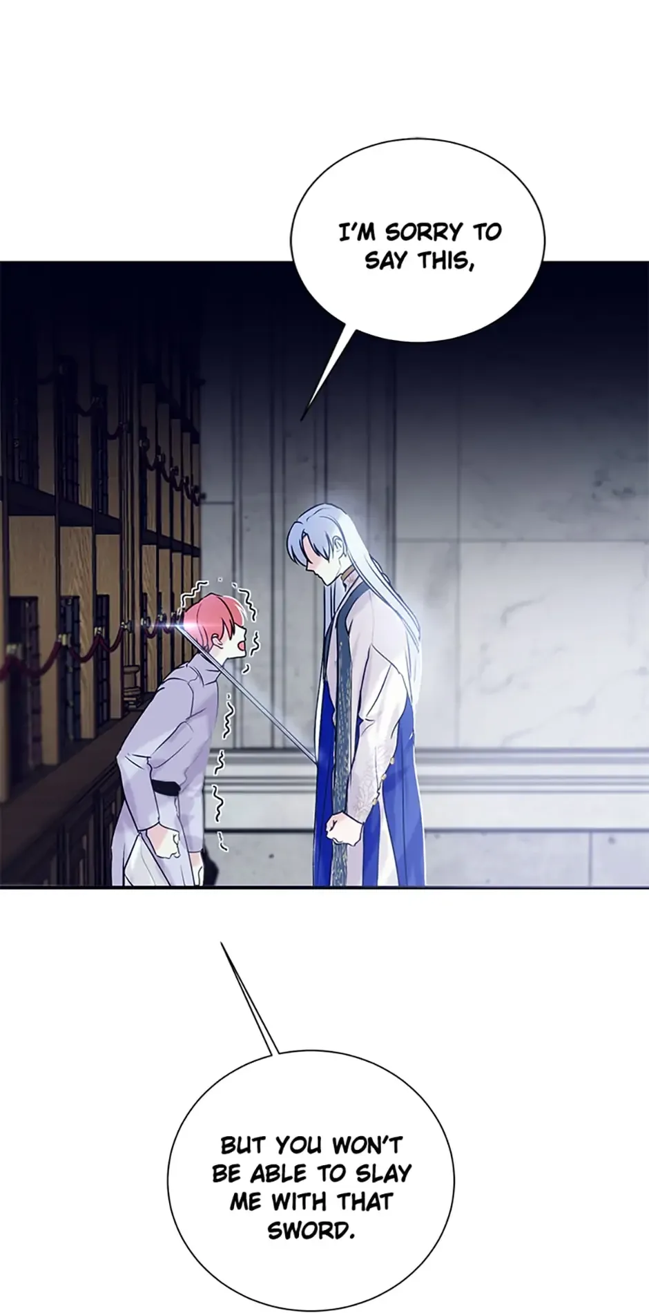 Behind His Kind Mask Chapter 3 page 43