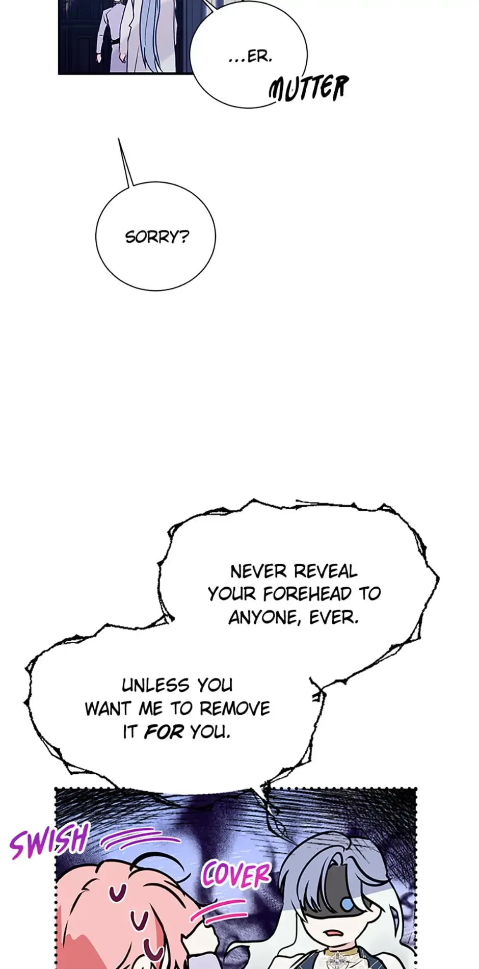 Behind His Kind Mask Chapter 3 page 50