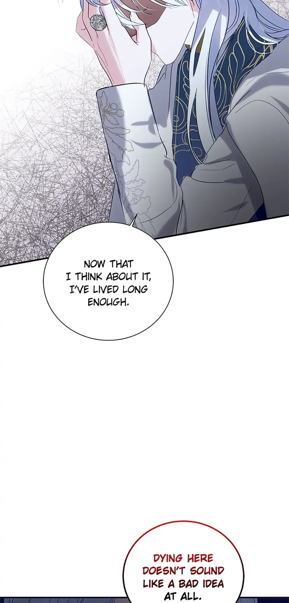 Behind His Kind Mask Chapter 3 page 57