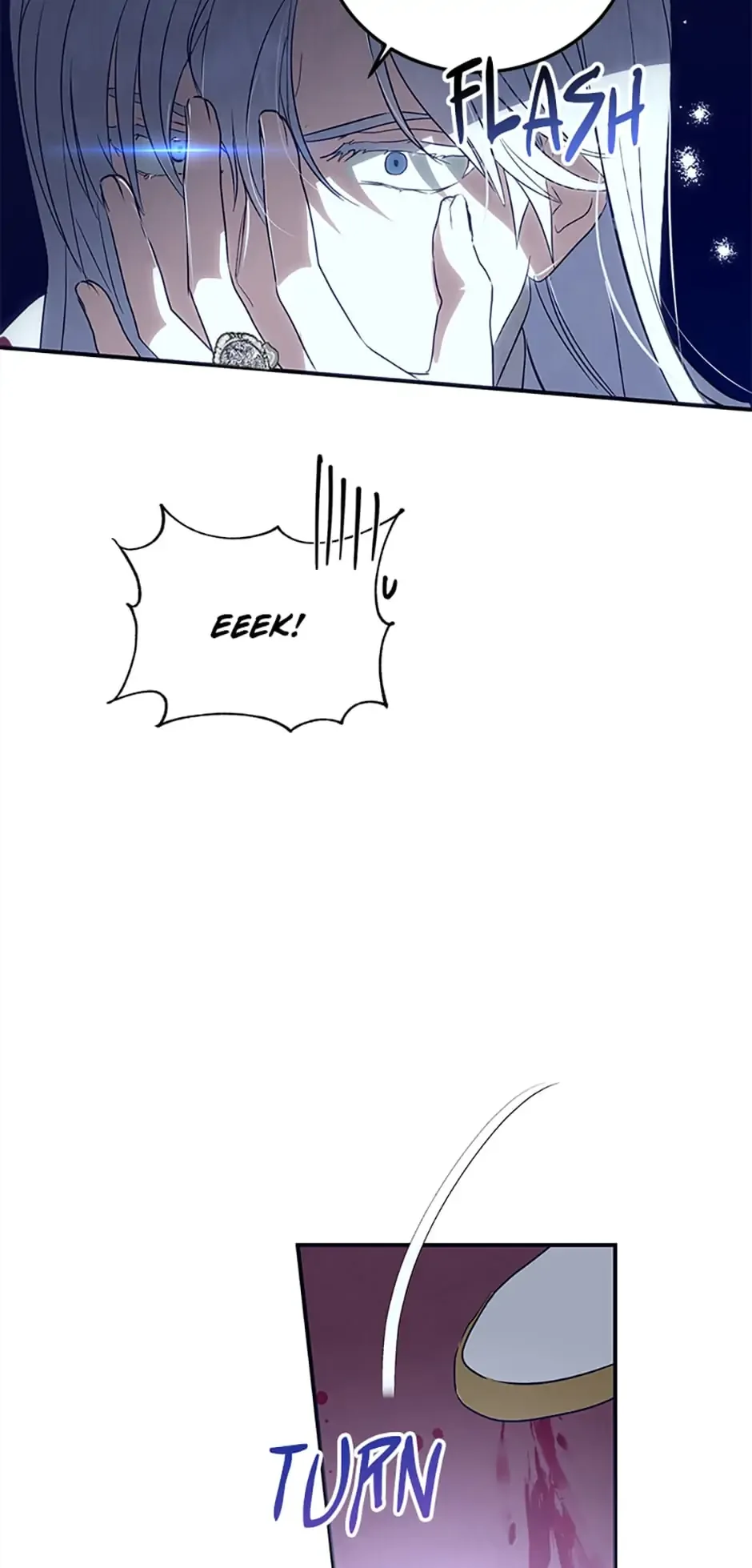 Behind His Kind Mask Chapter 3 page 58