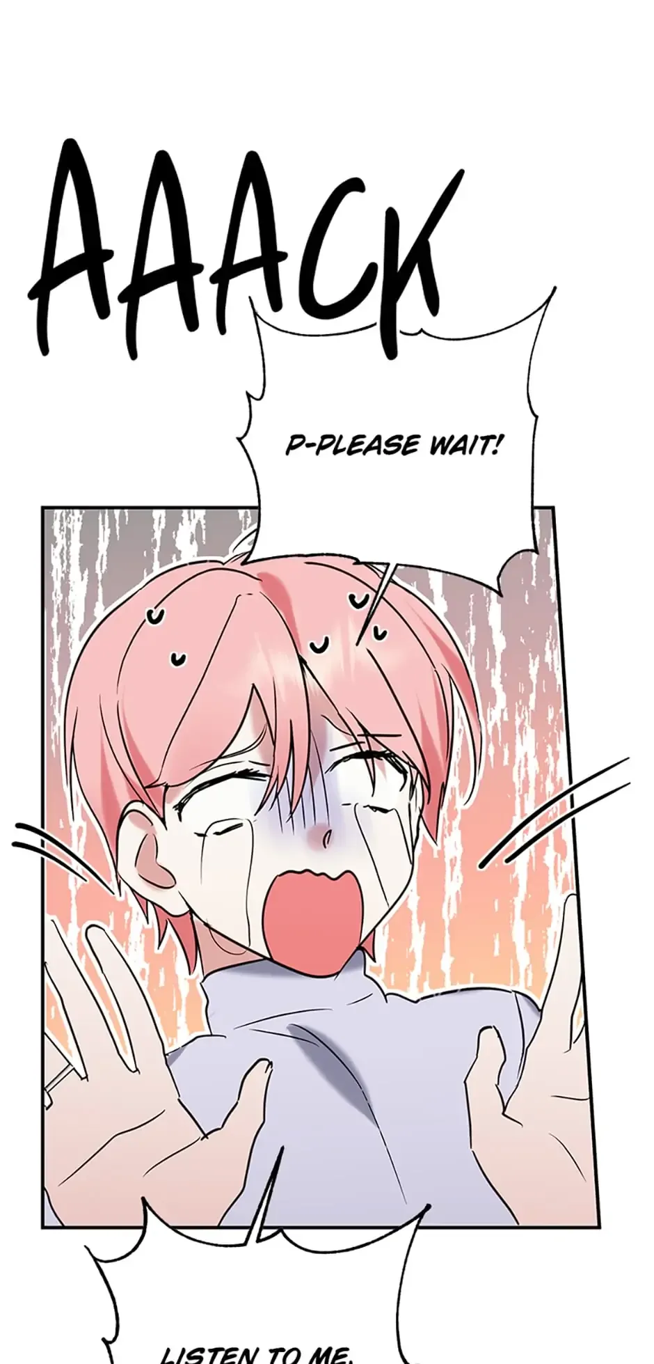 Behind His Kind Mask Chapter 3 page 60
