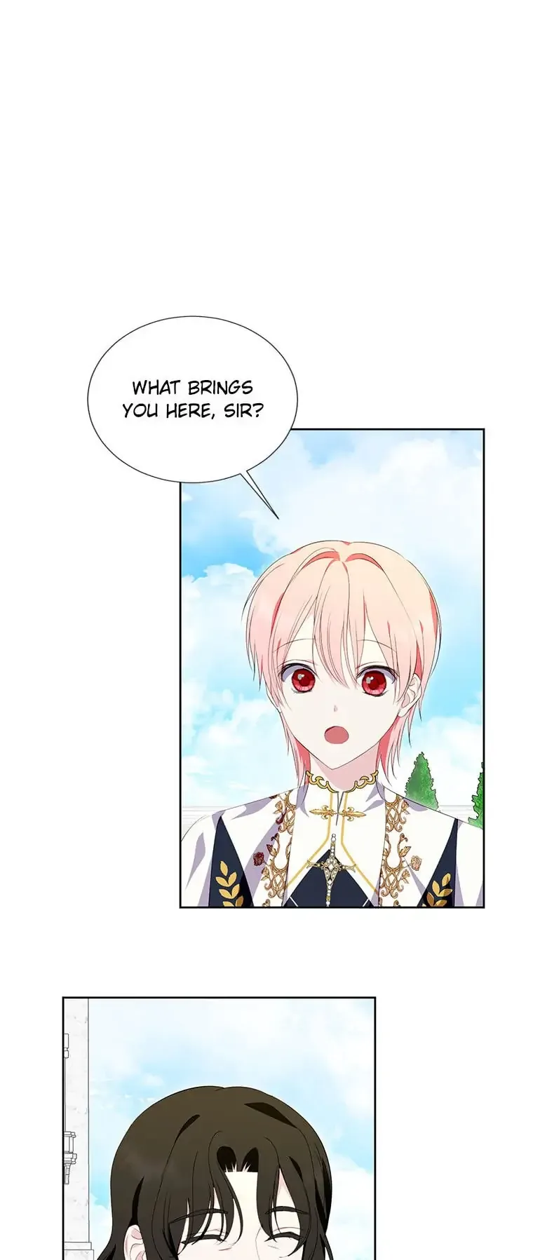 Behind His Kind Mask Chapter 30 page 4