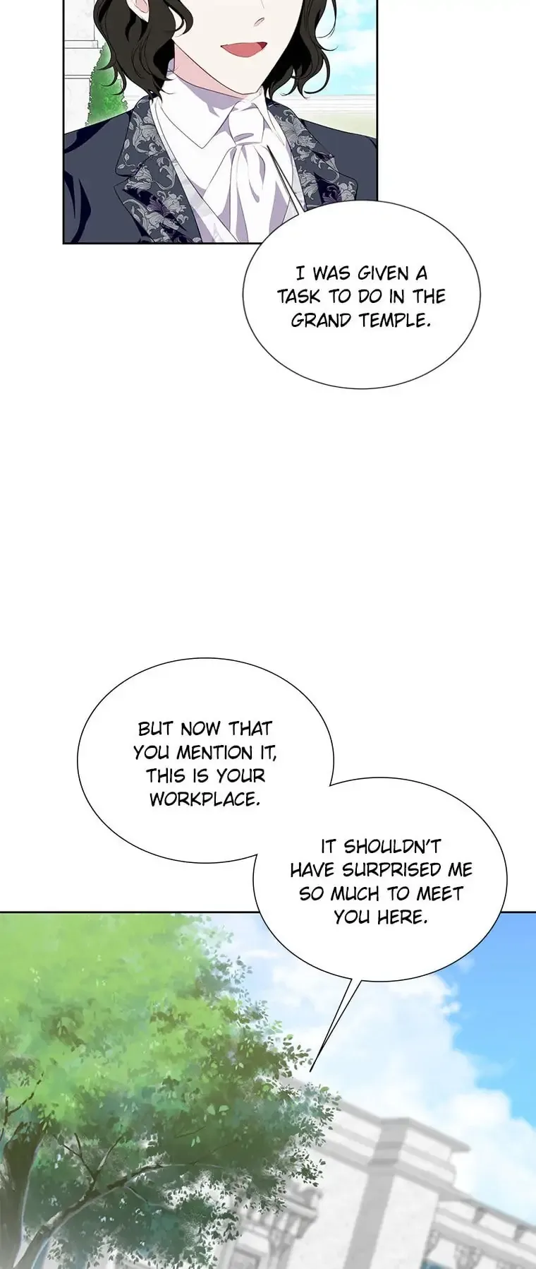 Behind His Kind Mask Chapter 30 page 5