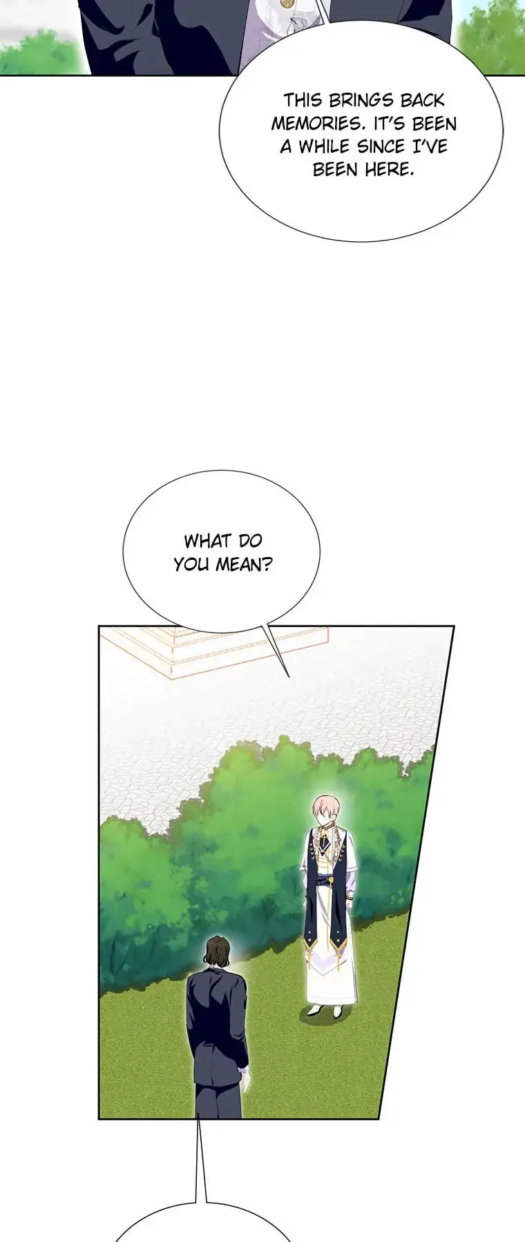 Behind His Kind Mask Chapter 30 page 7