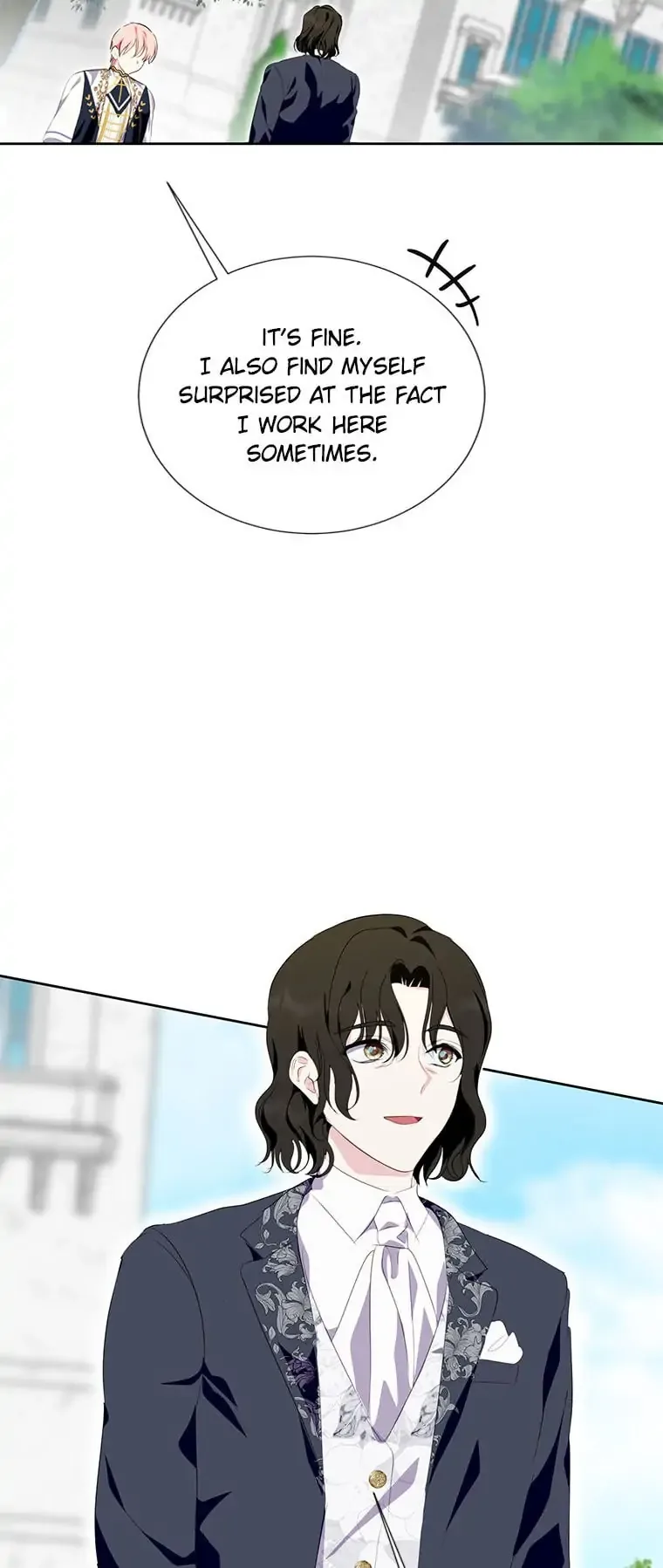 Behind His Kind Mask Chapter 30 page 6