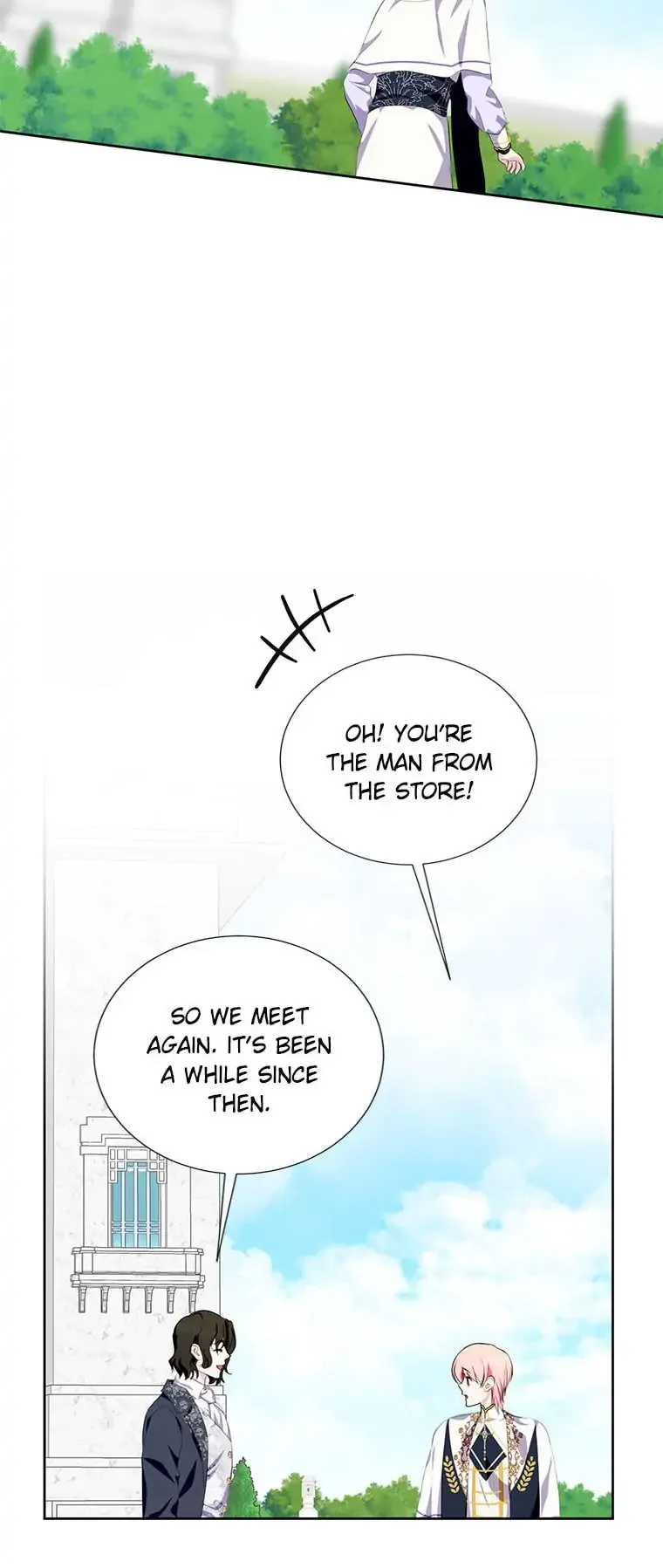 Behind His Kind Mask Chapter 30 page 3