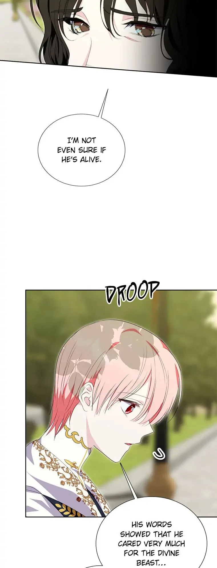 Behind His Kind Mask Chapter 30 page 27