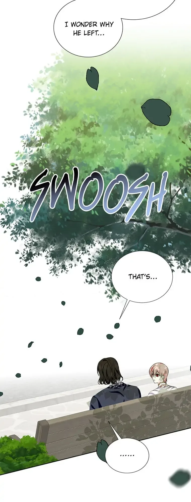 Behind His Kind Mask Chapter 30 page 28