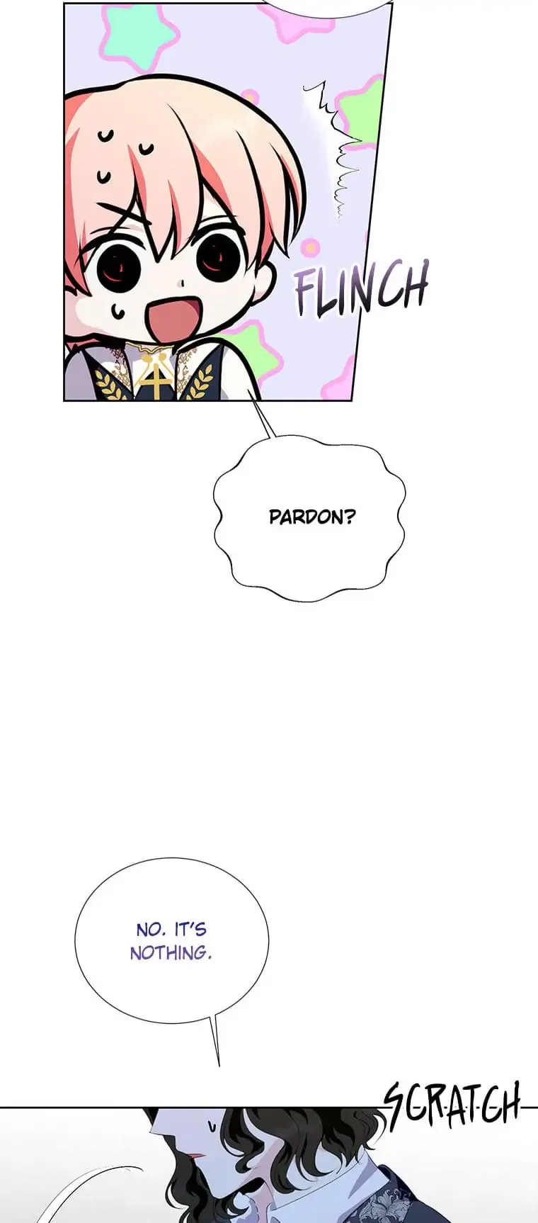 Behind His Kind Mask Chapter 30 page 19