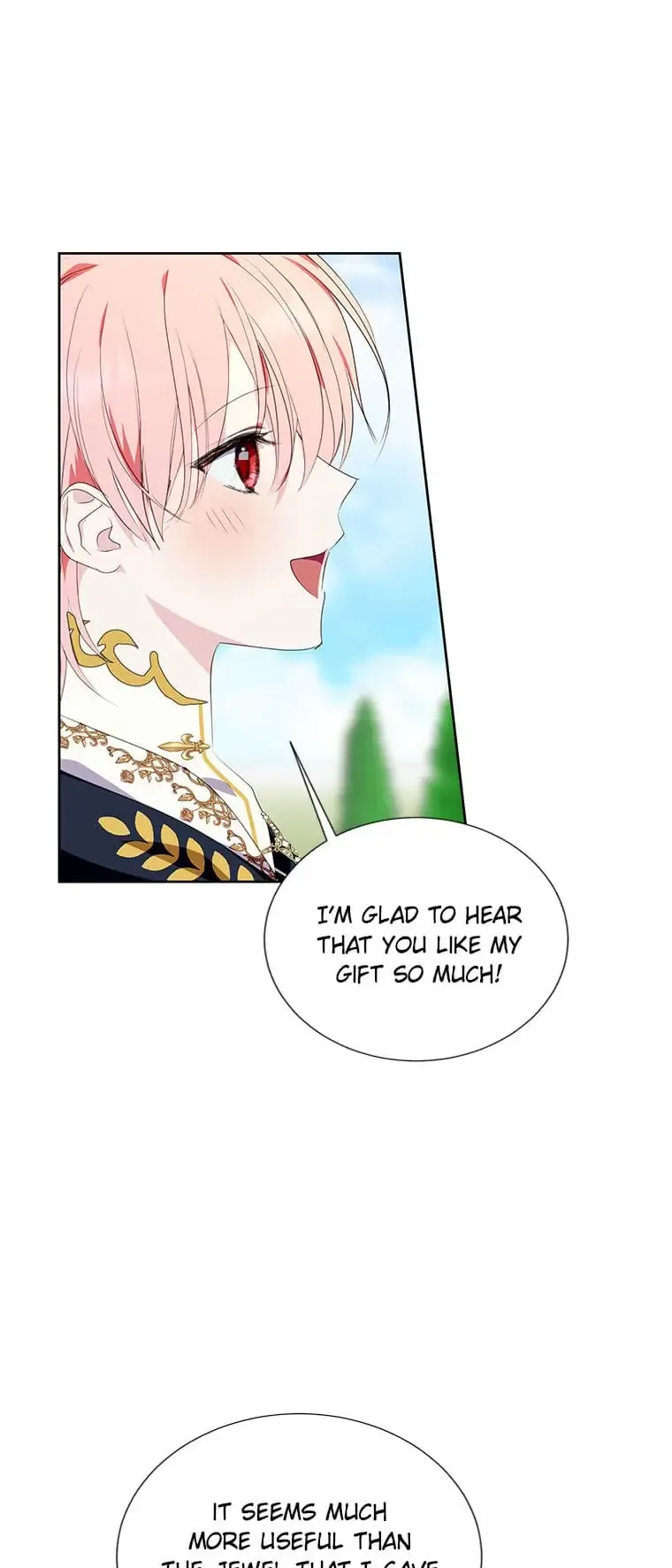 Behind His Kind Mask Chapter 30 page 11