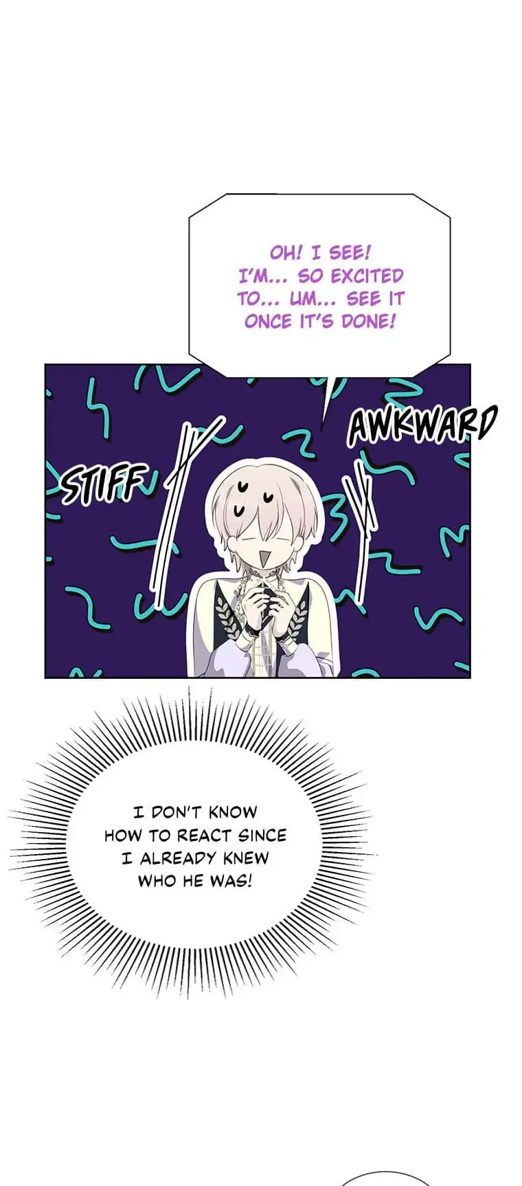 Behind His Kind Mask Chapter 30 page 17