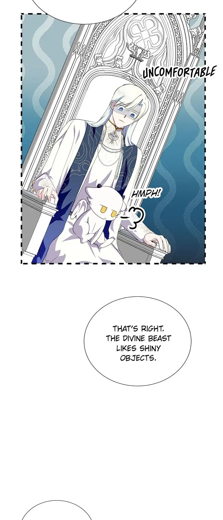 Behind His Kind Mask Chapter 30 page 13