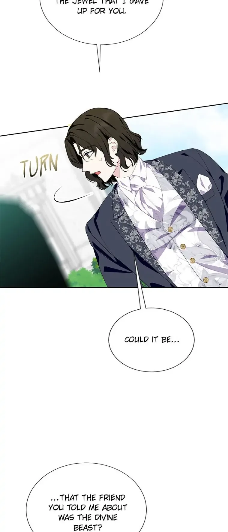 Behind His Kind Mask Chapter 30 page 12