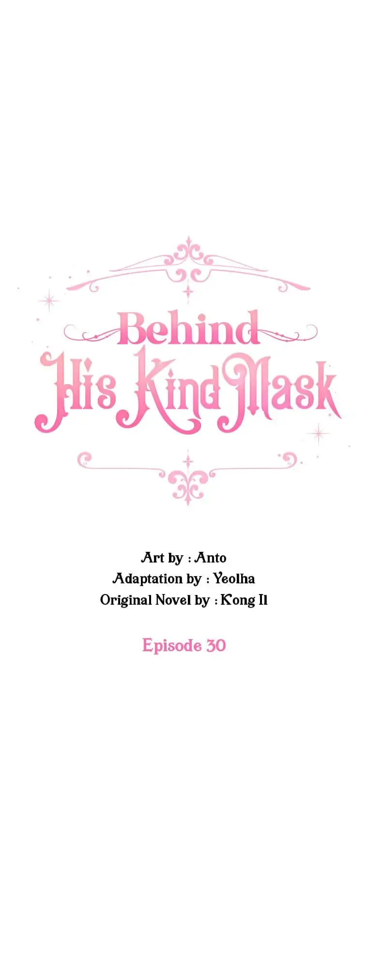 Behind His Kind Mask Chapter 30 page 24