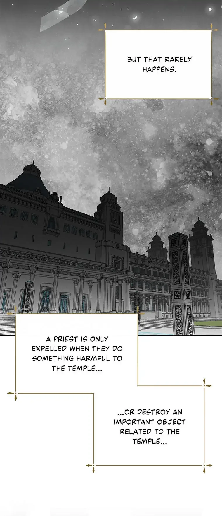 Behind His Kind Mask Chapter 30 page 33